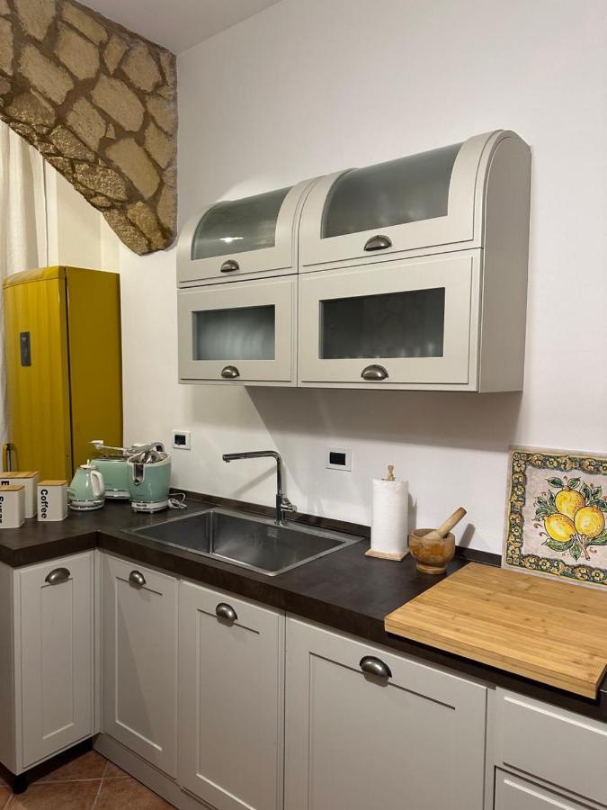 La Kalsa Di Somavi Apartment Палермо Екстериор снимка