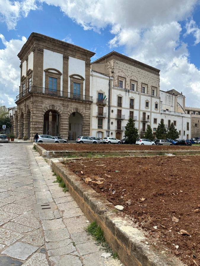 La Kalsa Di Somavi Apartment Палермо Екстериор снимка
