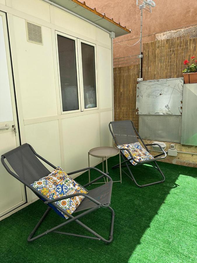 La Kalsa Di Somavi Apartment Палермо Екстериор снимка